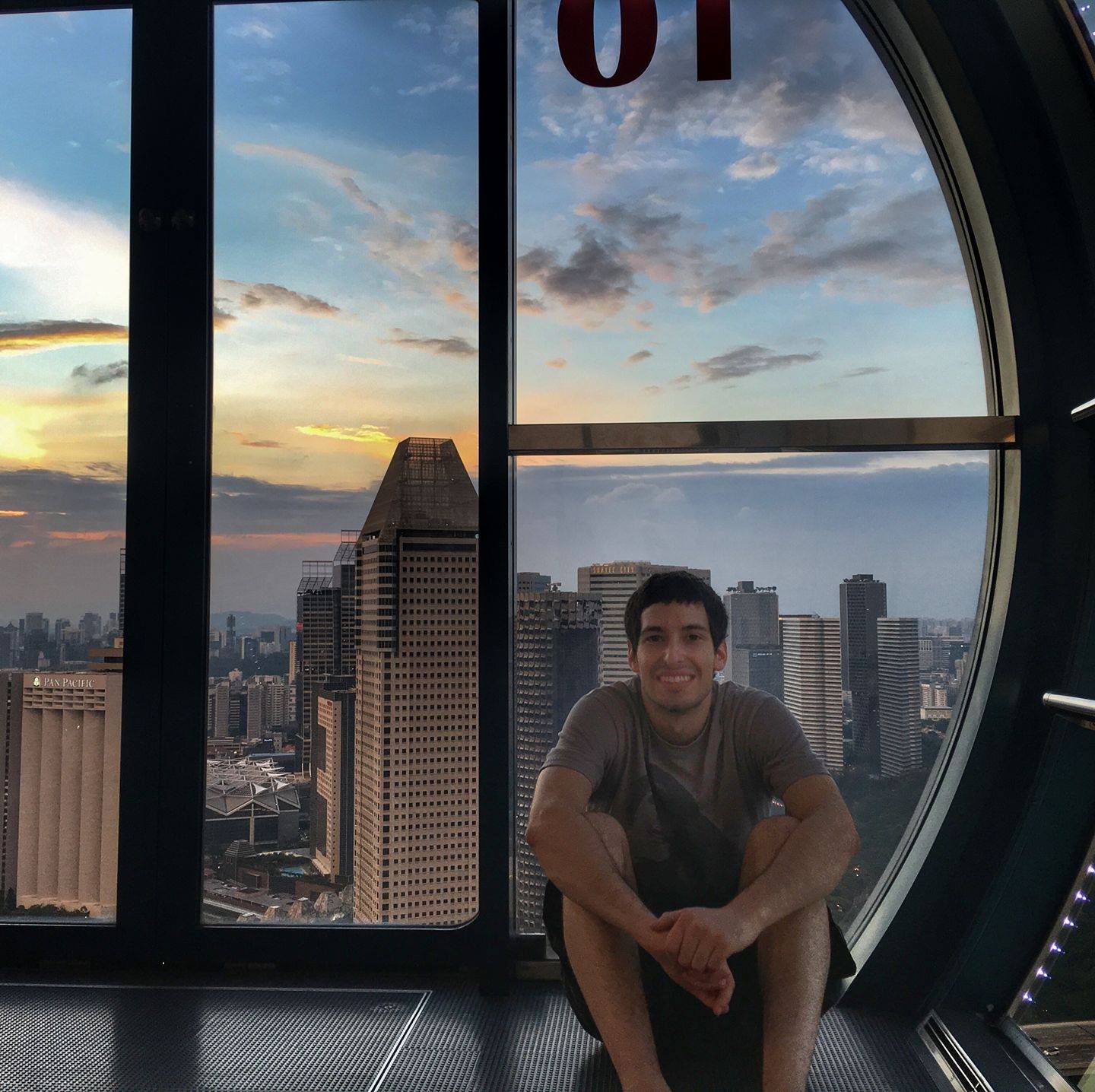 Math Tutor Time founder smiling